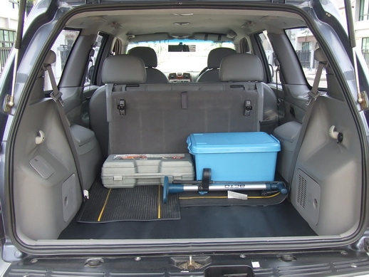 ISUZU - D-MAX - ADVENTURE Master 3.0 AT 4WD ปี2004 ISUZU - D-MAX - ADVENTURE Master 3.0 AT 4WD ปี2004