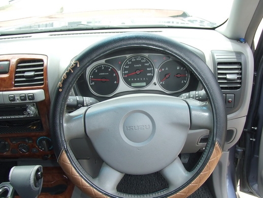 ISUZU - D-MAX - ADVENTURE Master 3.0 AT 4WD ปี2004 ISUZU - D-MAX - ADVENTURE Master 3.0 AT 4WD ปี2004