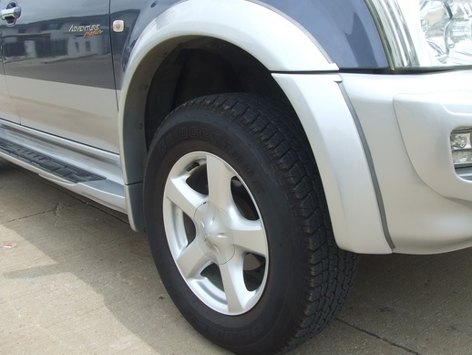 ISUZU - D-MAX - ADVENTURE Master 3.0 AT 4WD ปี2004 ISUZU - D-MAX - ADVENTURE Master 3.0 AT 4WD ปี2004