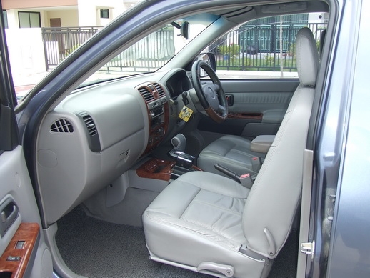 ISUZU - D-MAX - ADVENTURE Master 3.0 AT 4WD ปี2004