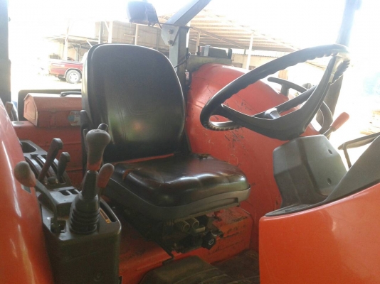 Kubota M9540 2เพลา รถพร้อมใช้งาน เอกสารพร้อม ตอนนี้ใช้งานอยู่ ราคาต่อรองได้ สนใจโทร. 087-2976734