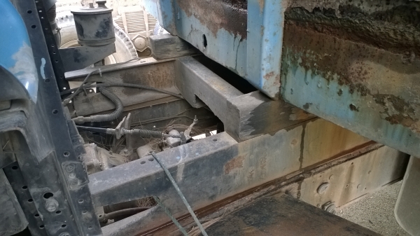 10ล้อดั้มเพลาเดียว คัสซีJCM เครื่องEH700..168แรง ช่วงล่างฟูโซ่ วางหัวร็อคกี้(ลูกผสมแต่ดีมาก...เล่มพร้อม)