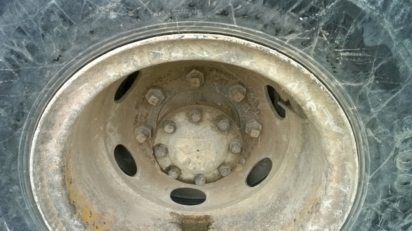 10ล้อดั้มเพลาเดียว คัสซีJCM เครื่องEH700..168แรง ช่วงล่างฟูโซ่ วางหัวร็อคกี้(ลูกผสมแต่ดีมาก...เล่มพร้อม)