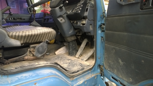 10ล้อดั้มเพลาเดียว คัสซีJCM เครื่องEH700..168แรง ช่วงล่างฟูโซ่ วางหัวร็อคกี้(ลูกผสมแต่ดีมาก...เล่มพร้อม)