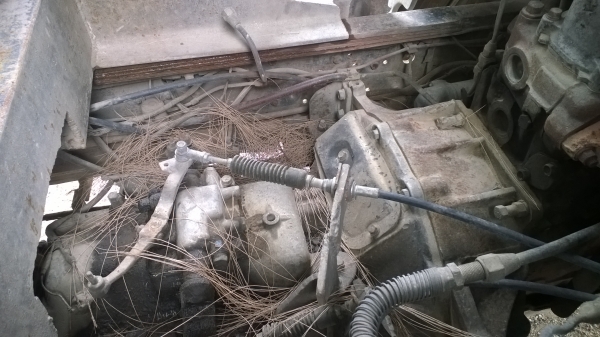 10ล้อดั้มเพลาเดียว คัสซีJCM เครื่องEH700..168แรง ช่วงล่างฟูโซ่ วางหัวร็อคกี้(ลูกผสมแต่ดีมาก...เล่มพร้อม)