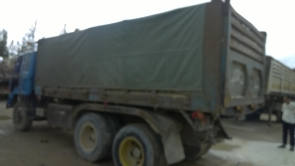 10ล้อดั้มเพลาเดียว คัสซีJCM เครื่องEH700..168แรง ช่วงล่างฟูโซ่ วางหัวร็อคกี้(ลูกผสมแต่ดีมาก...เล่มพร้อม)