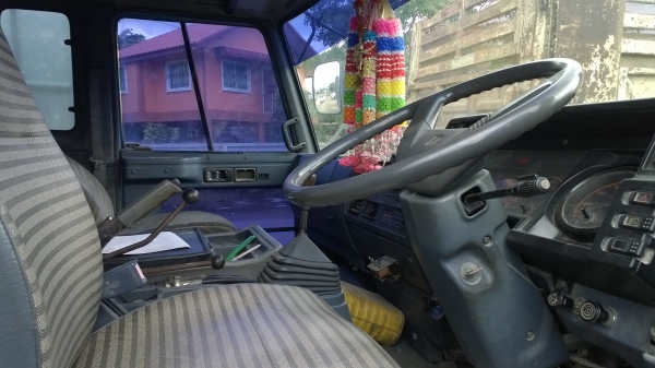 10ล้อดั้มเพลาเดียว คัสซีJCM เครื่องEH700..168แรง ช่วงล่างฟูโซ่ วางหัวร็อคกี้(ลูกผสมแต่ดีมาก...เล่มพร้อม)