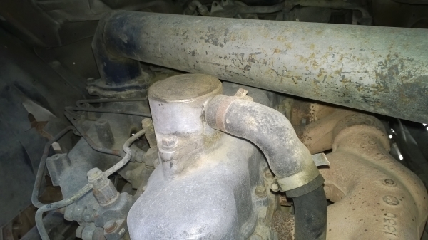 10ล้อดั้มเพลาเดียว คัสซีJCM เครื่องEH700..168แรง ช่วงล่างฟูโซ่ วางหัวร็อคกี้(ลูกผสมแต่ดีมาก...เล่มพร้อม)