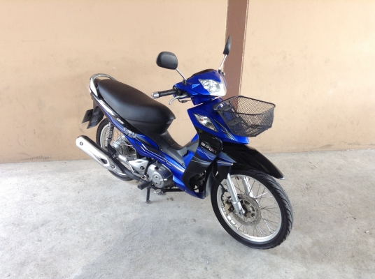 ขาย!!! ซูซูกิโชกัน125cc สภาพสวย ปี52 รถเครื่องดีคับ ทะเบียนครบ ภาษี57