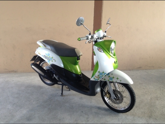 ขาย!!! ฟีโน่เกน้ำมันแยก สภาพสวย ปี56 รถเครื่องดีคับ ทะเบียนครบ ภาษีไม่หมด