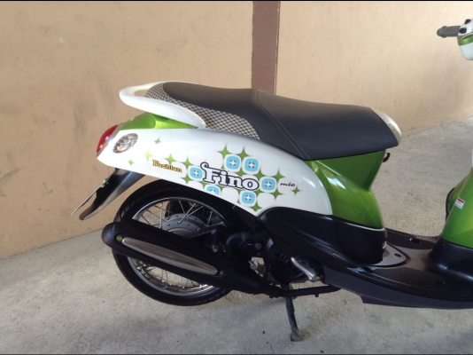 ขาย!!! ฟีโน่เกน้ำมันแยก สภาพสวย ปี56 รถเครื่องดีคับ ทะเบียนครบ ภาษีไม่หมด