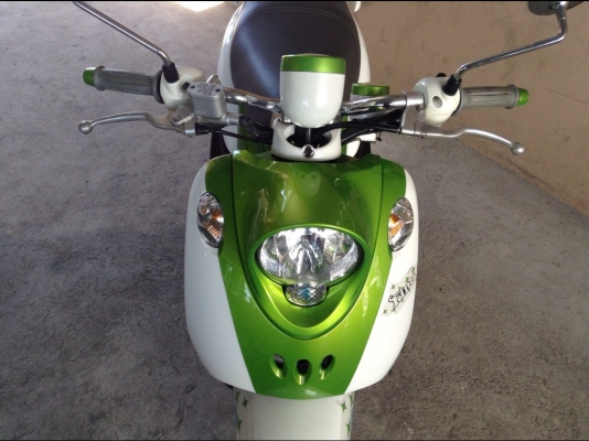 ขาย!!! ฟีโน่เกน้ำมันแยก สภาพสวย ปี56 รถเครื่องดีคับ ทะเบียนครบ ภาษีไม่หมด