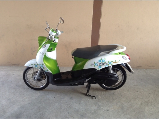 ขาย!!! ฟีโน่เกน้ำมันแยก สภาพสวย ปี56 รถเครื่องดีคับ ทะเบียนครบ ภาษีไม่หมด