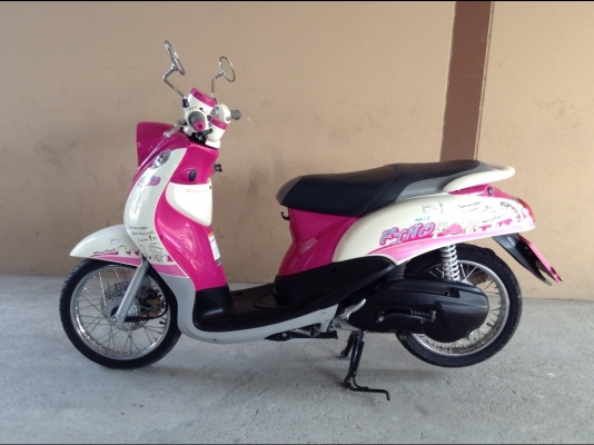 ขาย!!! ฟีโน่เกน้ำมันแยก สภาพสวย ปี56 รถเครื่องดีคับ ทะเบียนครบ ภาษีไม่หมด