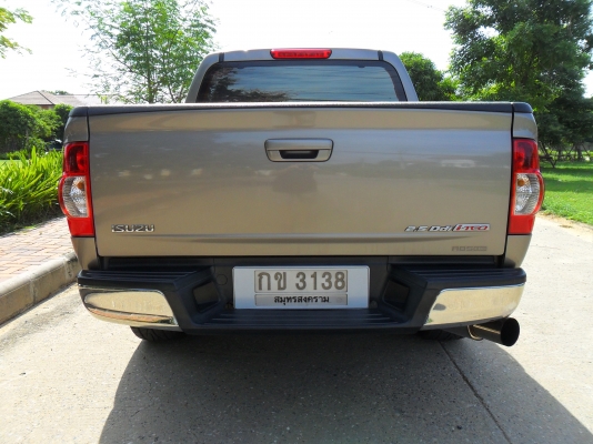 ขายรถ ISUZU 2007  2500 CC. 4ประตู HI-LANDERQ DDI  I-TEQ  รถมือเดียว รถบ้าน สภาพดี