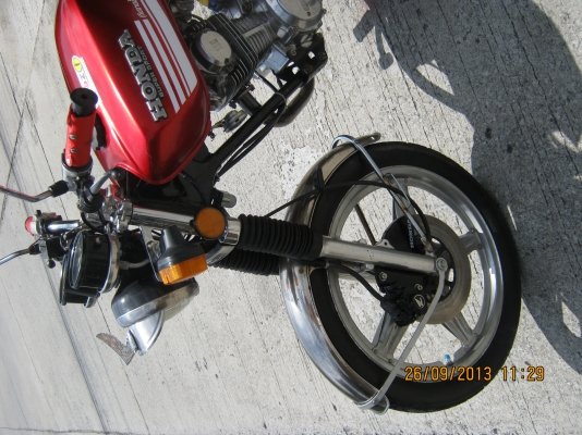 ขาย SS1 แท้เดิมๆทะเบียนพร้อมโอน