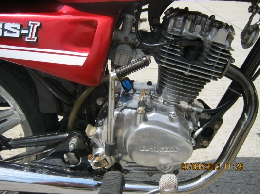 ขาย SS1 แท้เดิมๆทะเบียนพร้อมโอน