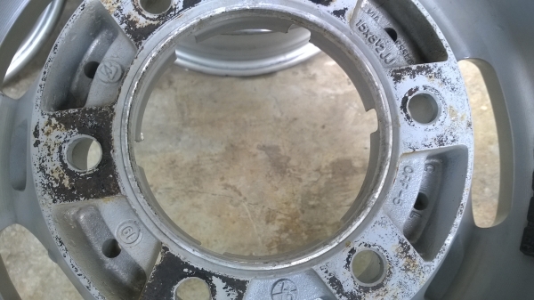 ล้ออฟโรด 15*8.5 ออฟ-5