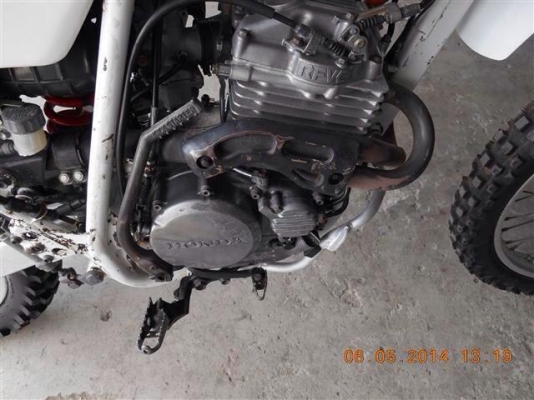 xr250r 1993 inv. สวย ใสๆ ประกอบได้ไม่นาน xr250r 1993 inv. สวย ใสๆ ประกอบได้ไม่นาน