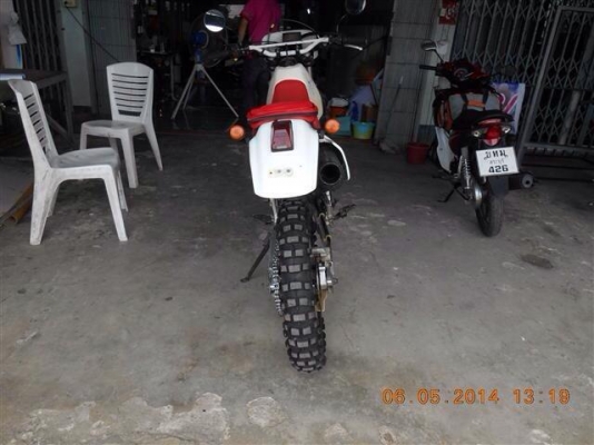 xr250r 1993 inv. สวย ใสๆ ประกอบได้ไม่นาน xr250r 1993 inv. สวย ใสๆ ประกอบได้ไม่นาน