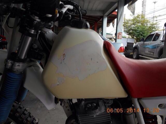 xr250r 1993 inv. สวย ใสๆ ประกอบได้ไม่นาน xr250r 1993 inv. สวย ใสๆ ประกอบได้ไม่นาน