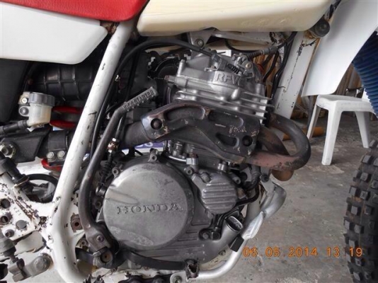 xr250r 1993 inv. สวย ใสๆ ประกอบได้ไม่นาน xr250r 1993 inv. สวย ใสๆ ประกอบได้ไม่นาน