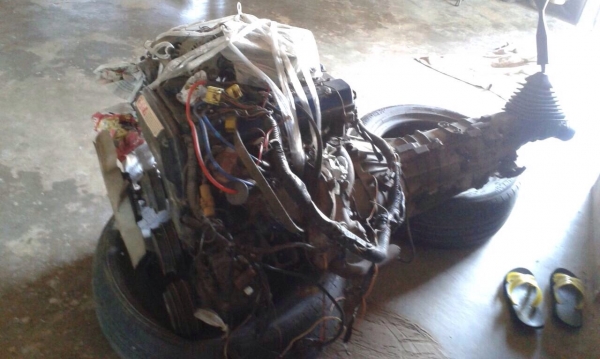 ขายเครื่อง 4AGE ขับหลัง T.0851713153