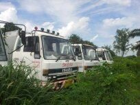 ขายด่วน Isuzu Rocky 195 hp.แบบแท๊งค์น้ำมัน 16,000 ลิตรแบบโหลดล่าง จำนวน 8 คัน สนใจติดต่อได้นะครับ กร.082-2066244 ,088-1123314 และ lind ID: tingly76