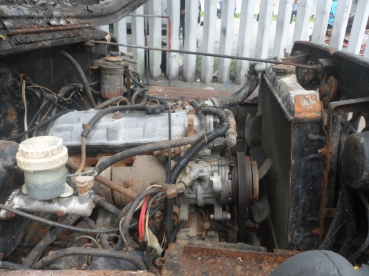 ขายจีปมิตซูหน้ากบ ขายจีปมิตซูหน้ากบ