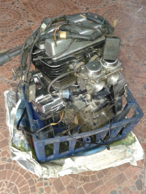 ขายเครื่องรีเบล250