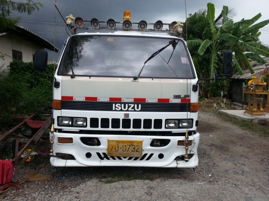 ขายรถสไลด์ อีซูซุ 110 สภาพพร้อมใช้