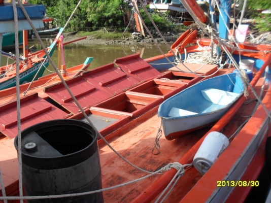ขายเรือไดหมึก ขายเรือไดหมึก