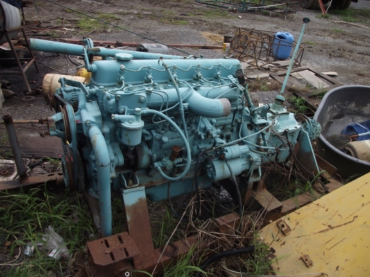 ขายเครื่อง EH100 150HP