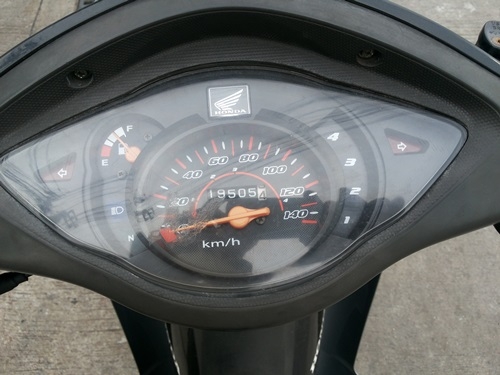 ขาย เวฟ100ubox เดิมสภาพดี