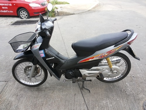 ขาย เวฟ100ubox เดิมสภาพดี