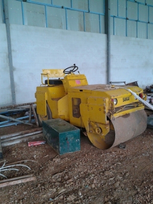 รถบด 4 ตัน