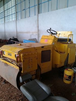 รถบด 4 ตัน