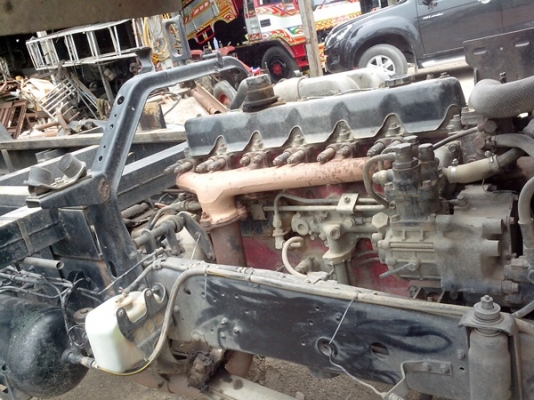 ขายรถดั้มฮีโน่ FD-176เครื่อง 185 แรงม้า HO7C เครื่องแน่นมากๆๆเลย