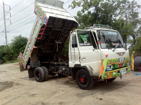 ขายรถดั้มฮีโน่ FD-176เครื่อง 185 แรงม้า HO7C เครื่องแน่นมากๆๆเลย ขายรถดั้มฮีโน่ FD-176เครื่อง 185 แรงม้า HO7C เครื่องแน่นมากๆๆเลย