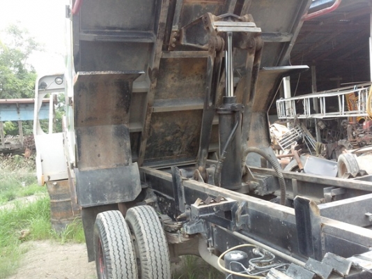 ขายรถดั้มฮีโน่ FD-176เครื่อง 185 แรงม้า HO7C เครื่องแน่นมากๆๆเลย