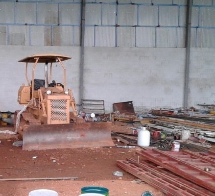 รถแทรกเตอร์