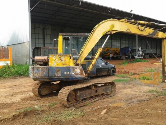 แบคโฮ PC 60-5