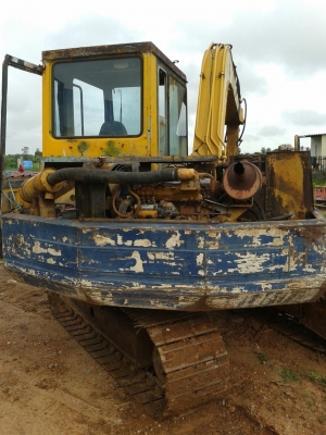 แบคโฮ PC 60-5