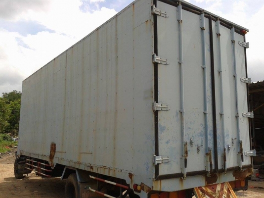 ขายตู้คอนเทนเนอร์