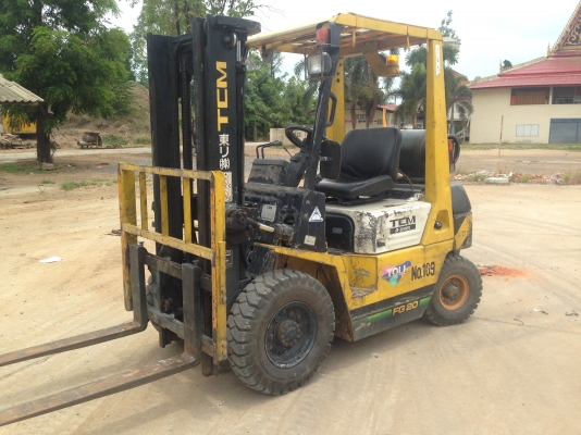 ขายรถยก 2 ตัน ขายรถยก 2 ตัน