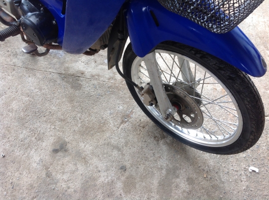 ขายเวฟ 125 ปี46สตาร์ทมือรถบ้าน 13,900บาทส่งได้ทั่วประเทศ