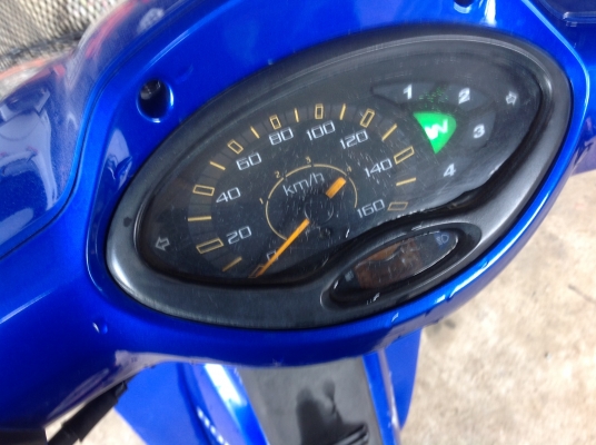 ขายเวฟ 125 ปี46สตาร์ทมือรถบ้าน 13,900บาทส่งได้ทั่วประเทศ