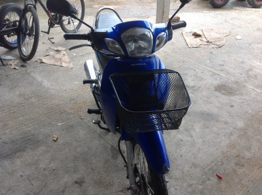 ขายเวฟ 125 ปี46สตาร์ทมือรถบ้าน 13,900บาทส่งได้ทั่วประเทศ