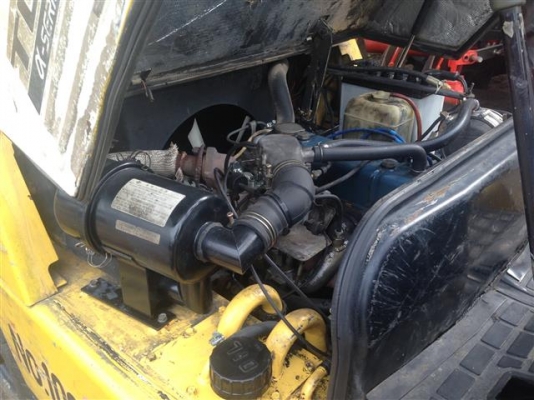 ขายรถยก 2 ตัน