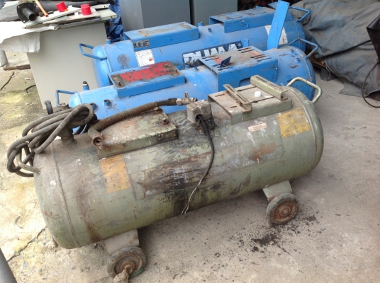 ขายด่วนปั้มลม 3 ตัว